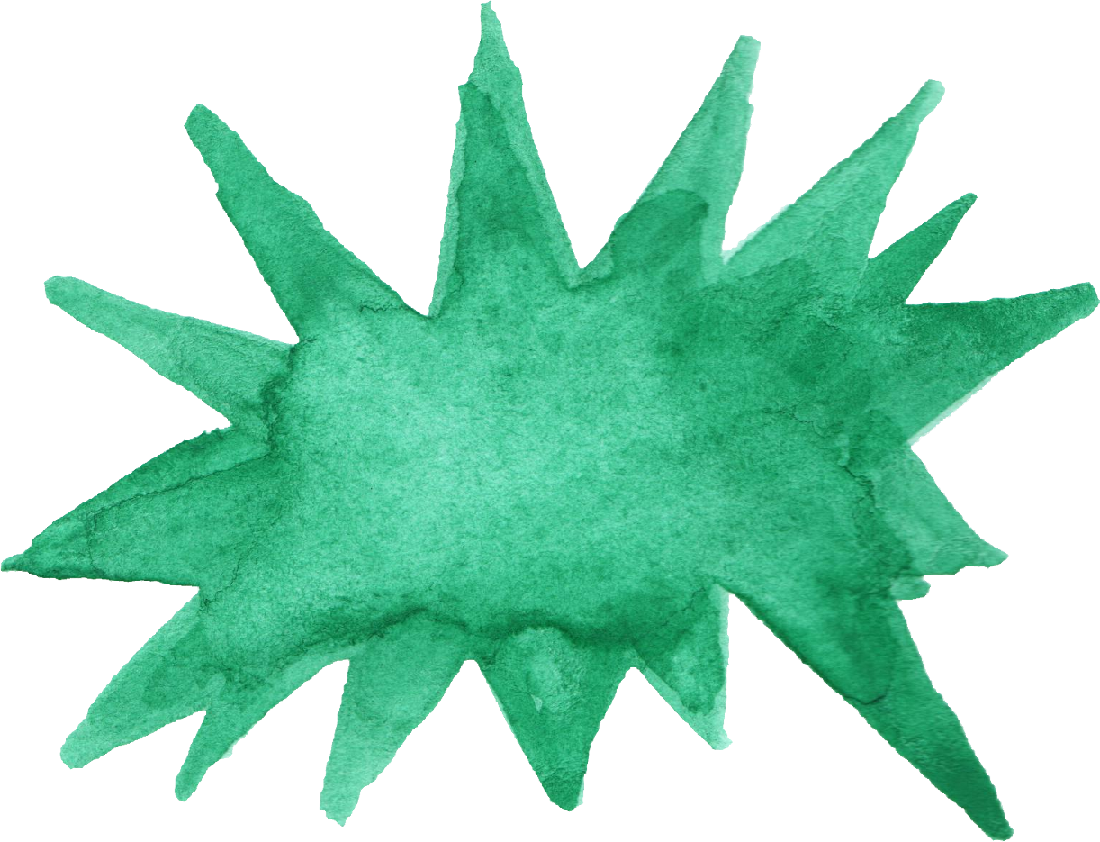 Free Download - Watercolor Painting (1222x935), Png Download