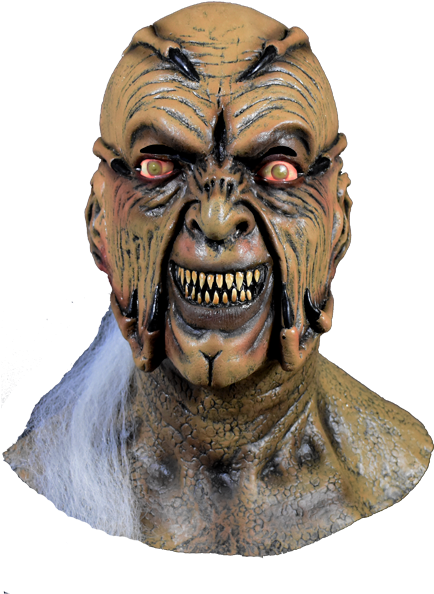 Jeepers Creepers Mask (436x639), Png Download