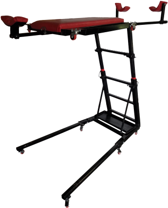 Steel Topside Creeper $1500 - Topside Creeper (400x533), Png Download