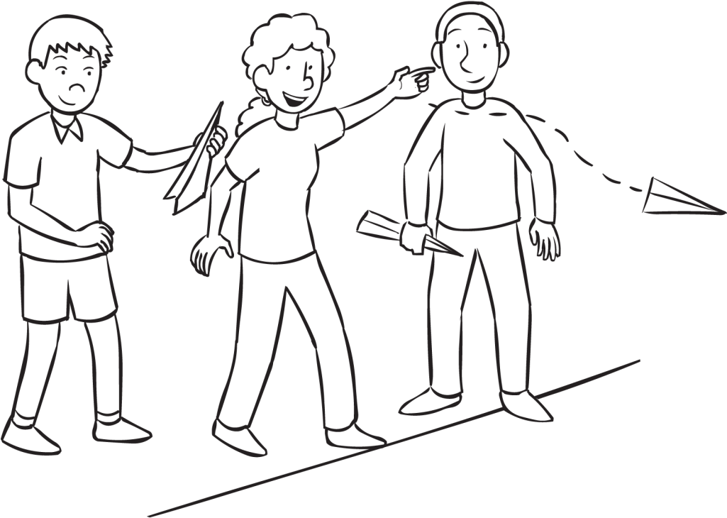 Paper-plane Contest - Design Sprint (1024x768), Png Download