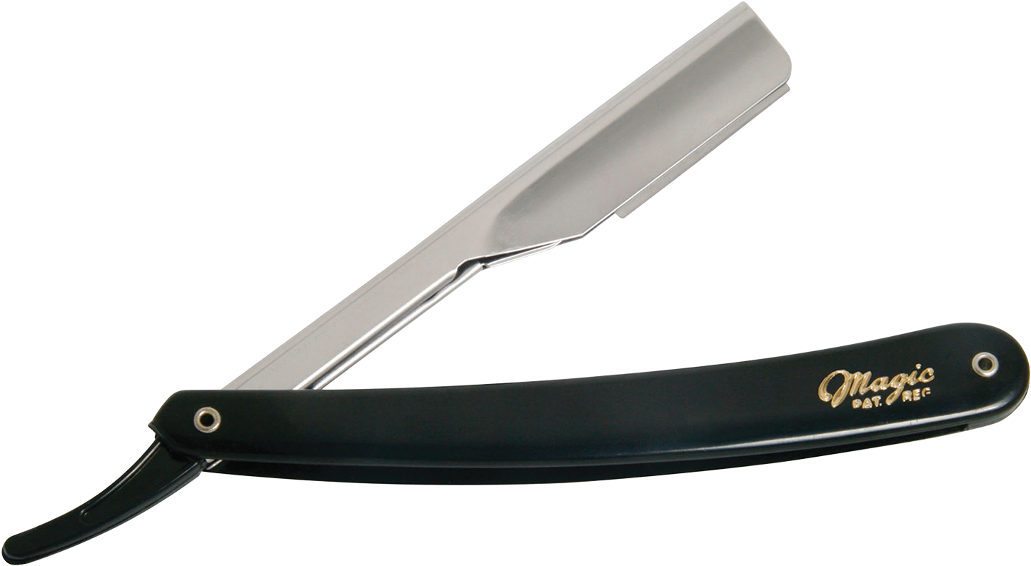 Download Master Barber Magic Razor PNG Image with No Background - PNGkey.com