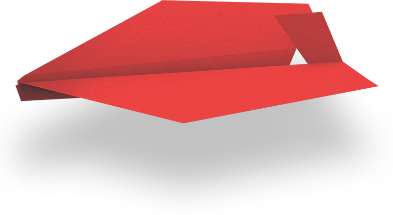 Learn From Andy Chipling The Uk's Leading Paper-plane - Airplane (805x441), Png Download