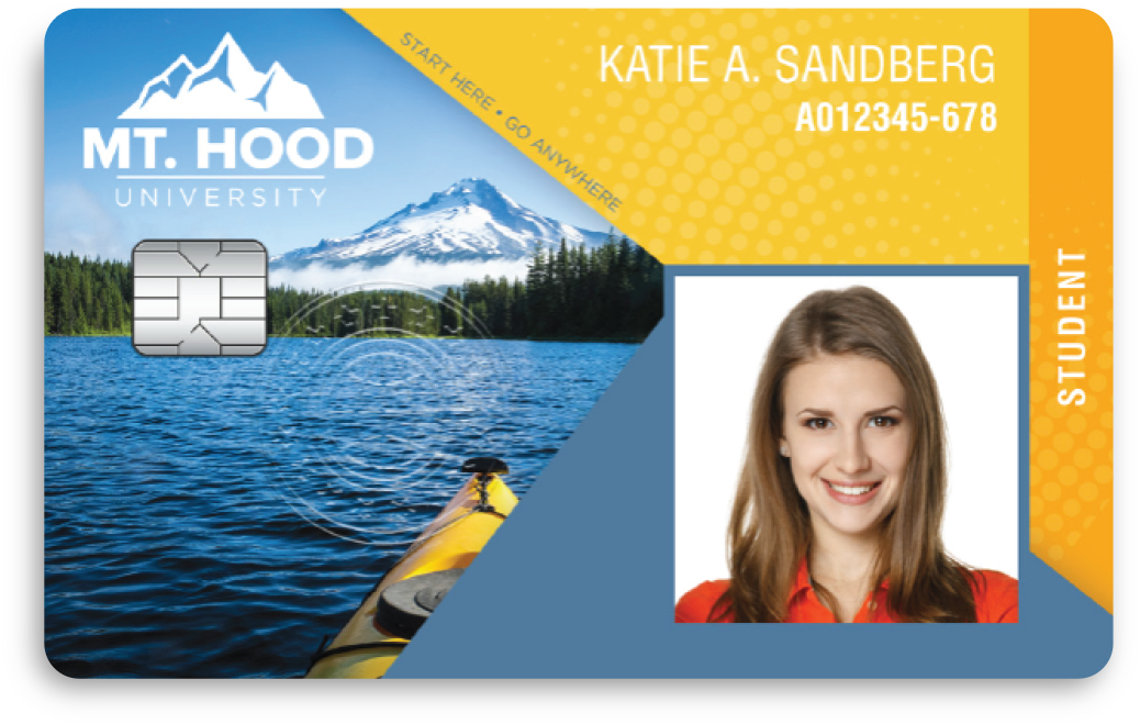 Innovative Student Id Card Solutions - Entrust Datacard (1280x720), Png Download