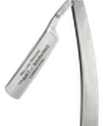 Straght Razor Clip The Art Of Shaving - Straight Razor - Free Transparent PNG Download ...