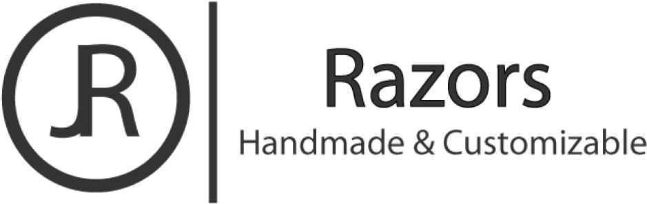 Jacob Ray Razors - Razor (1260x319), Png Download