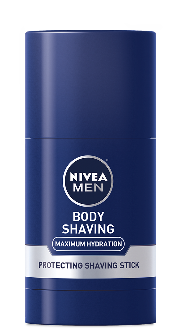 Nivea Men Shaving Stick (1010x1194), Png Download