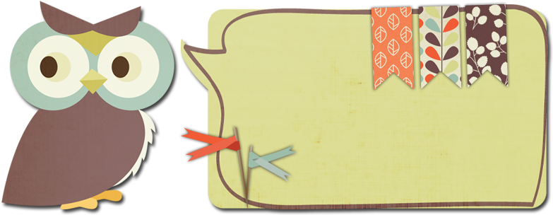 Owl Warm And Cozy Banner - Thursdays (826x345), Png Download