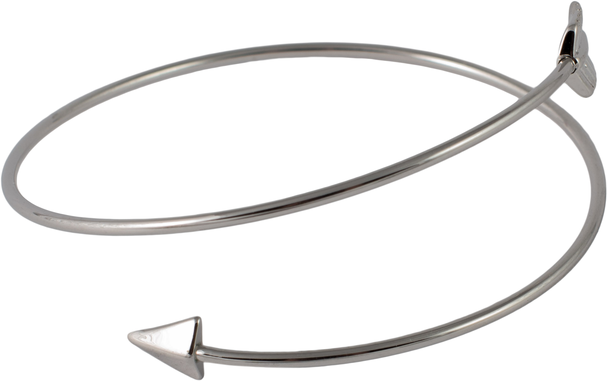 Wraparound Tribal Arrow Cuff - Bangle (2048x1536), Png Download