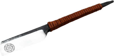 Rituels Kamisori Straight Razor - Pencil Mockup Psd Free (530x530), Png Download