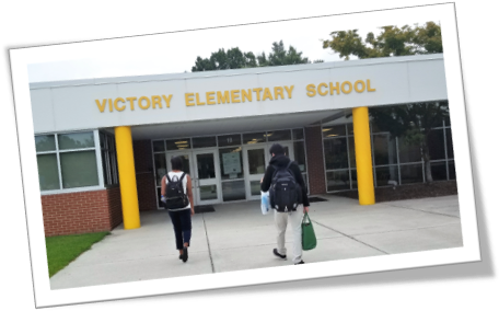 School Bells Toll, Welcome Students - Student (463x314), Png Download