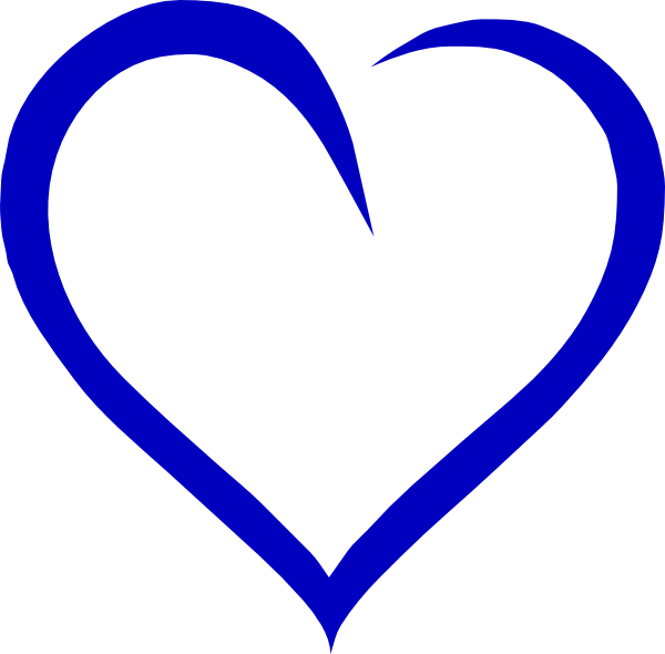 Heart Logo Vector Png (600x590), Png Download
