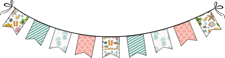 Summer Pineapple15 Ww - Table (800x220), Png Download