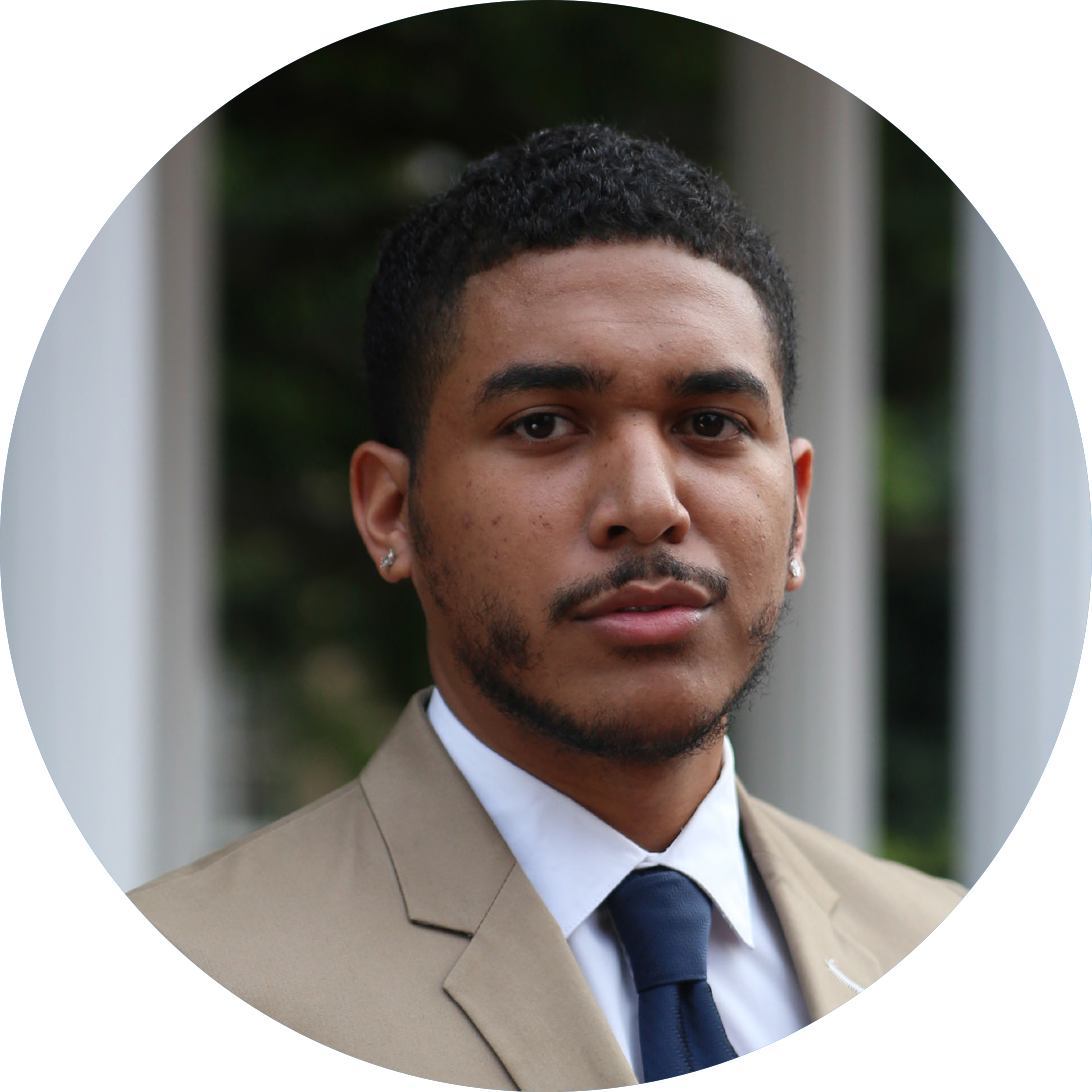 Being On The Campus And Seeing So Many Diverse Students - Gentleman (1092x1092), Png Download