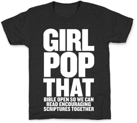 Girl Pop That Kids T-shirt - Travis Mother Fucking Barker (484x484), Png Download