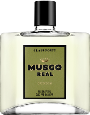 Musgo Real Pre-shave Oil - Musgo Real Pre Shave Oil, 100ml (470x510), Png Download