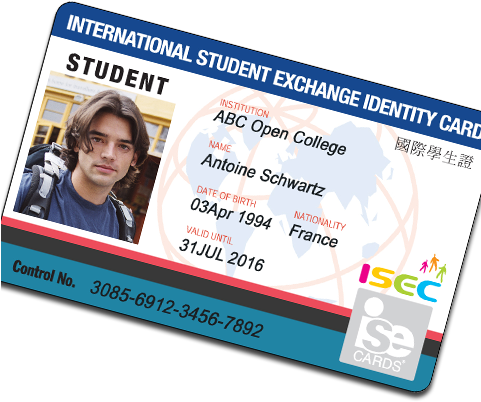 Isec For Part-time Students - License (480x449), Png Download