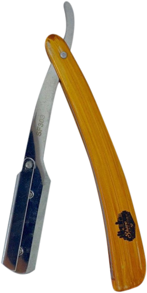 Download Straight Razor PNG Image with No Background - PNGkey.com