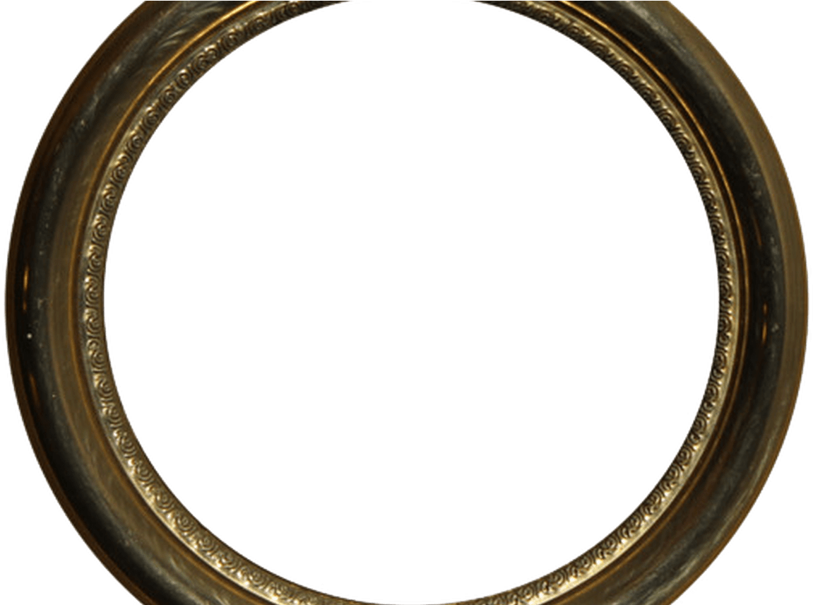 Round Frame Png Images Transparent Free Download Pngmartcom - Portable Network Graphics (1368x855), Png Download