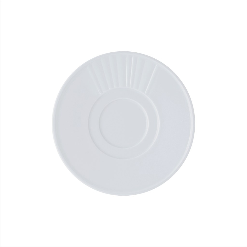 Saucer Round - Frame - Circle (1024x1024), Png Download