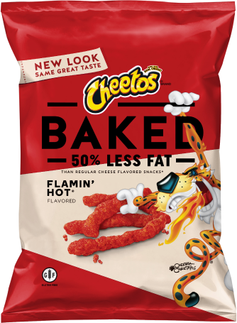 Download Baked Flamin Hot Cheetos Png Image With No Background Pngkey Com