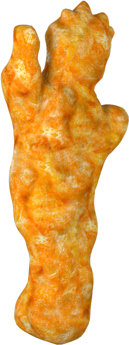 See Animal Shapes In Your Cheetos You May Be Crazy - Statue (1024x1024), Png Download