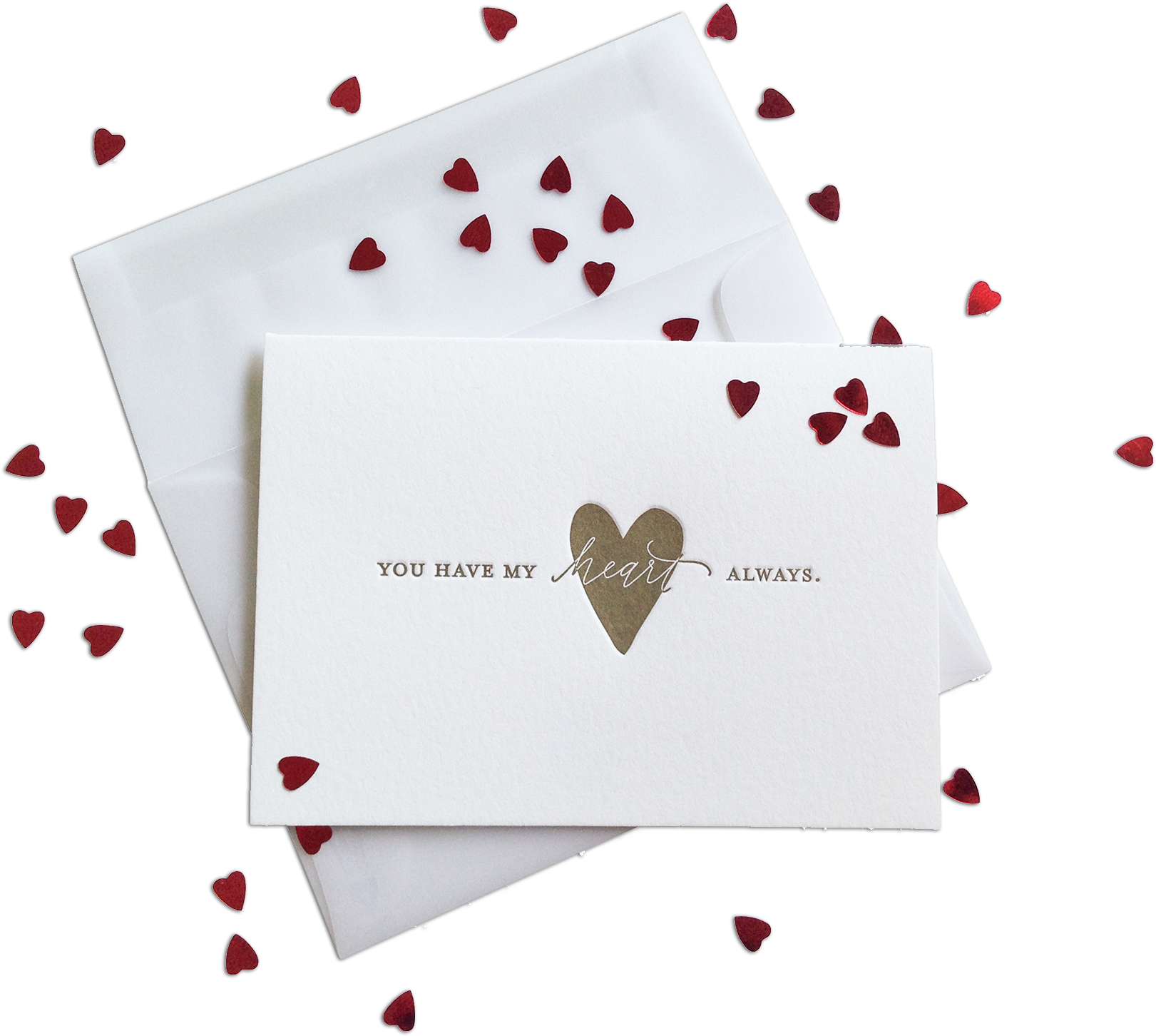 Confetti Have My Heart Splash - Heart (2048x2048), Png Download