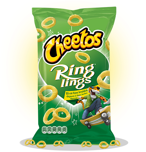 57 Cheetos Bag Sizes, Cheap Cheetos Lays, Find Cheetos - Onion Rings Chips Lays (476x555), Png Download