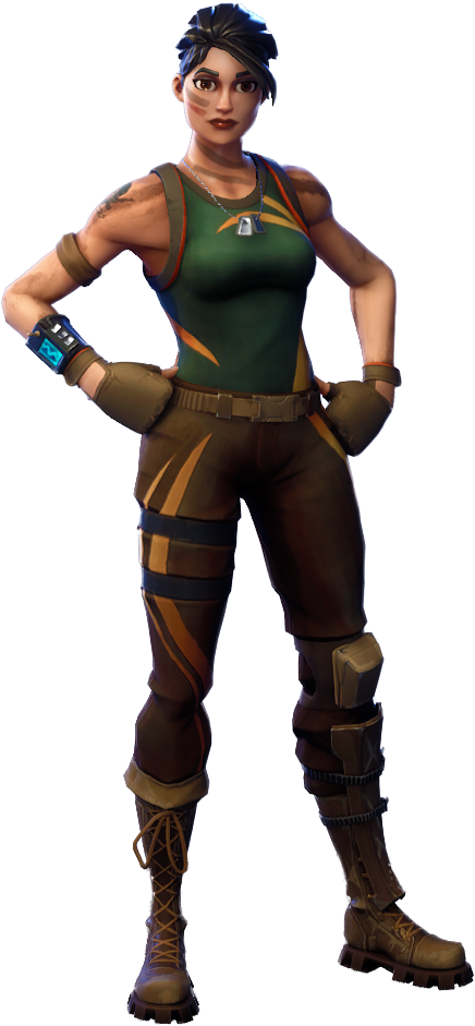 Fortnite character png jungle scout Fortnite character png jungle scout
