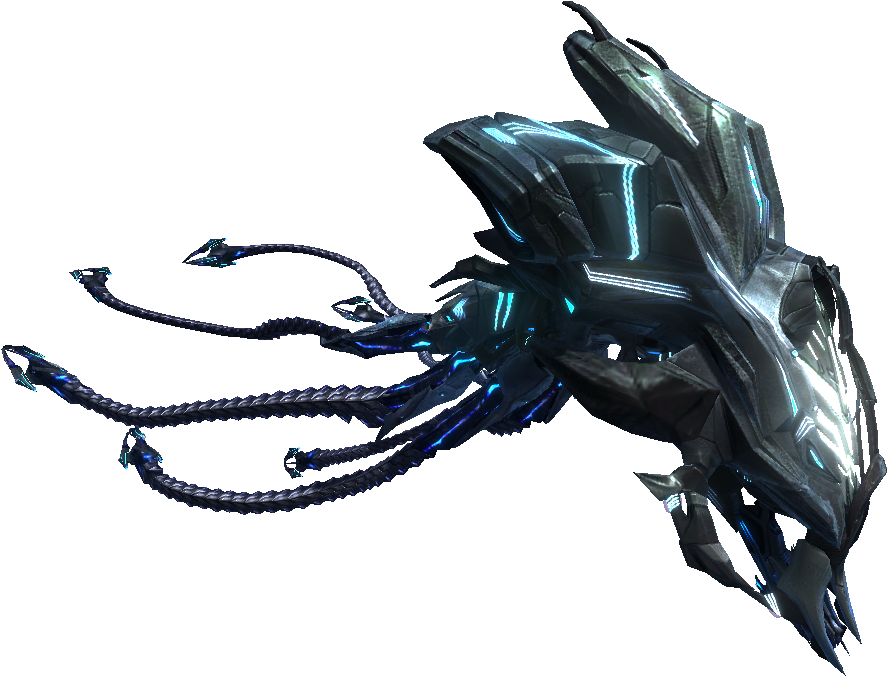 Alien Scout - Crysis Alien (1000x700), Png Download