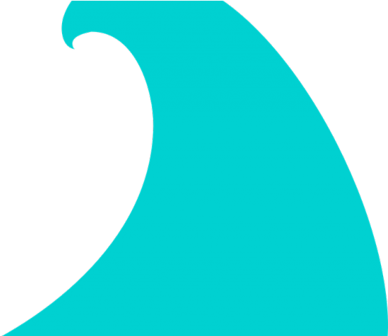 Ocean Wave Graphics - Wind Wave (640x480), Png Download