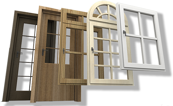 Doors Windows Transparent - Window (680x364), Png Download