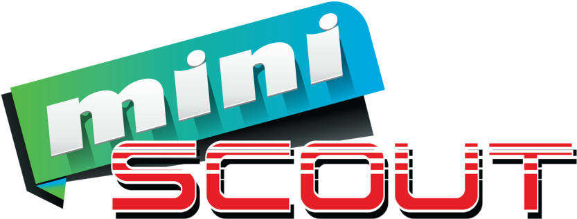 Mini Scout Logo - Graphic Design (1000x667), Png Download