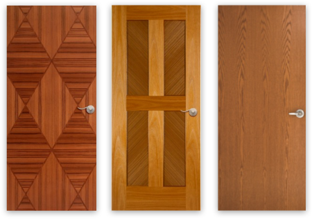 Wooddoors - Plastic Laminate Doors (469x330), Png Download