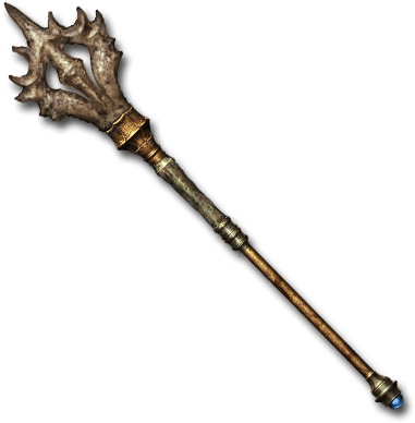 Stone Pole - Granblue Fantasy (640x554), Png Download