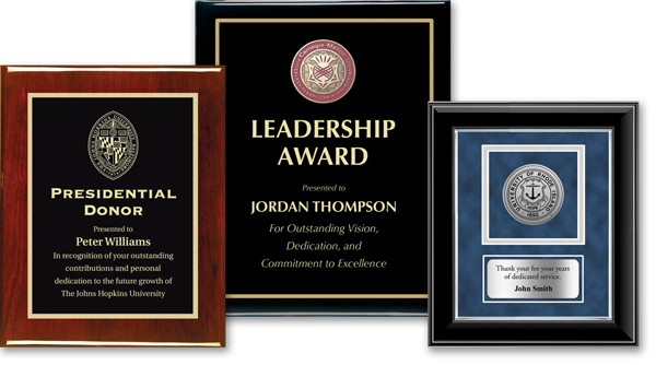 Recognition Award Plaques - Plaques Awards (600x334), Png Download