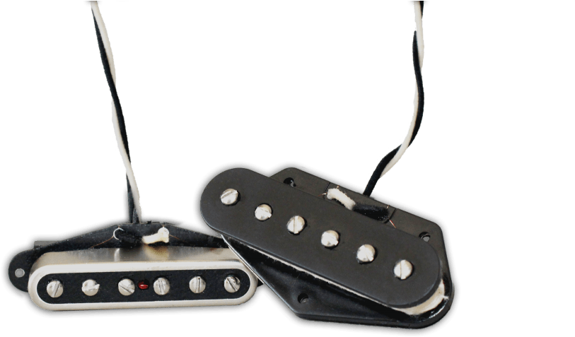 Lindy Fralin Steel Pole Telecaster - Pickup (1000x667), Png Download