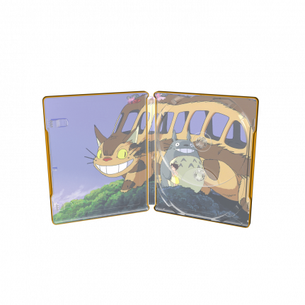 Totoro Angel Of Death (431x431), Png Download