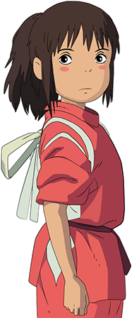 When It Came To Producing Films, Miyazaki Did It Without - Studio Ghibli Characters Png (600x480), Png Download