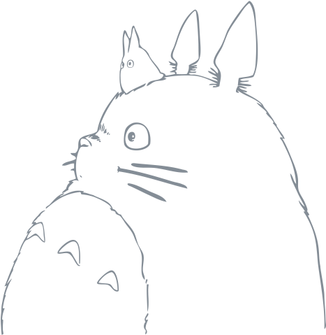 Ghibli Museum (570x708), Png Download