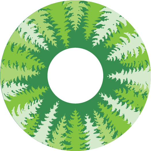 Roof Painting Designs (525x525), Png Download