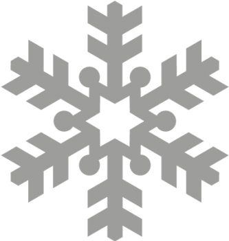 Copo De Nieve - All Occasions Embossing Folder Cards (350x350), Png Download