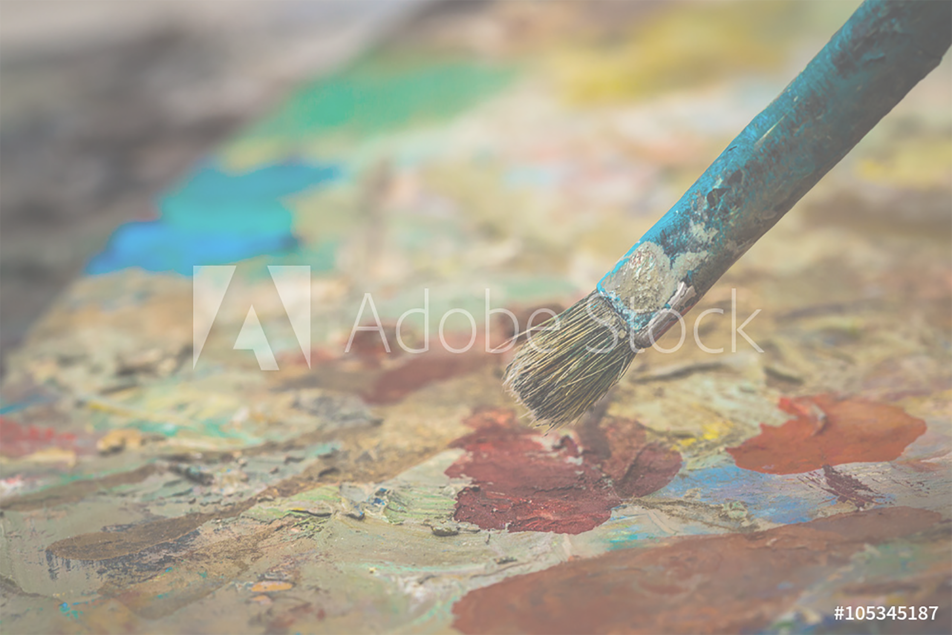 Adobestock 105345187 Wm9999999 - Close-up (1920x1281), Png Download