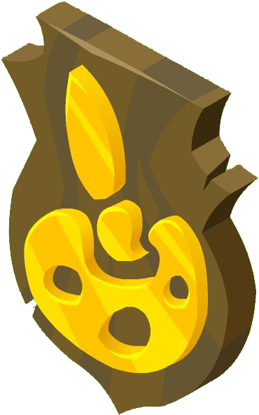 Artist - Jamaaliday Leg Armor Aj (612x630), Png Download