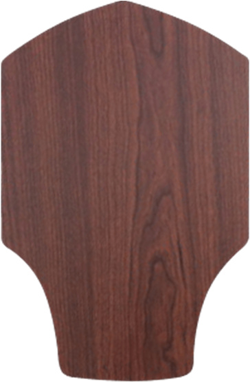 Wooden Sword Plaque - Dershogun Wandhalter Bokken (555x555), Png Download