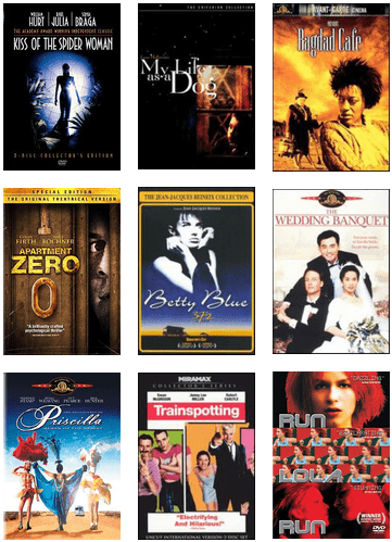 Siff Best Film Award Winners - Adventures Of Priscilla, Queen Of The Desert [widescreen] (436x544), Png Download