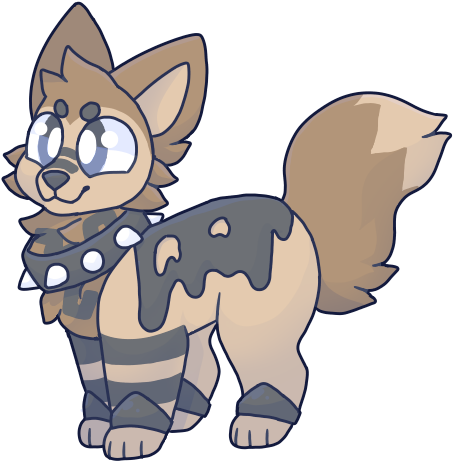 Image Result For Animaljam Arctic Wolf - Animal Jam Arctic Wolf Drawings (500x500), Png Download