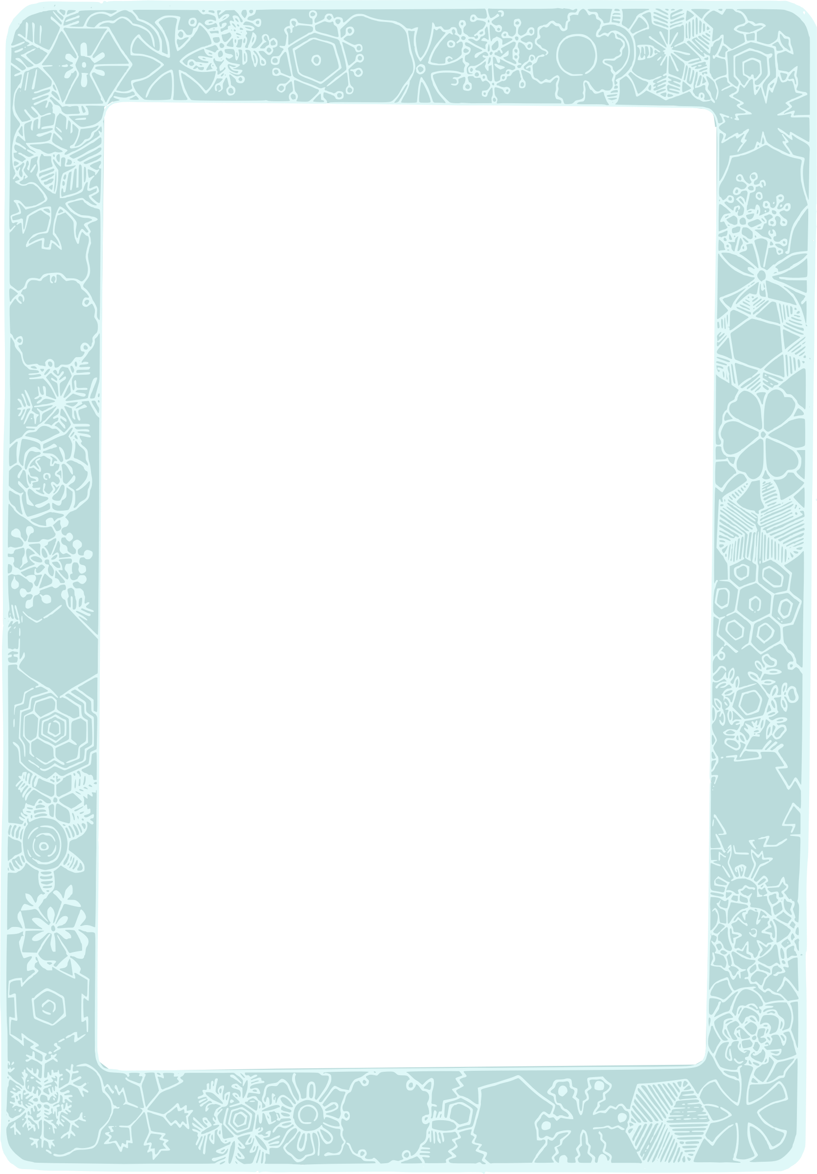 This Free Icons Png Design Of Snowflake (1670x2400), Png Download