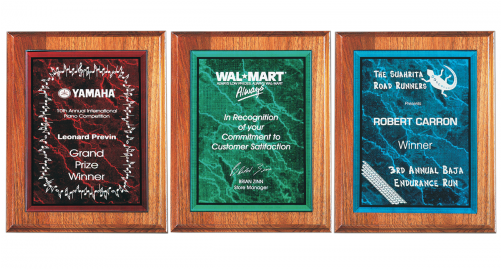 5" X 7" Acrylic Marble Plaque Plate - Marble (500x588), Png Download