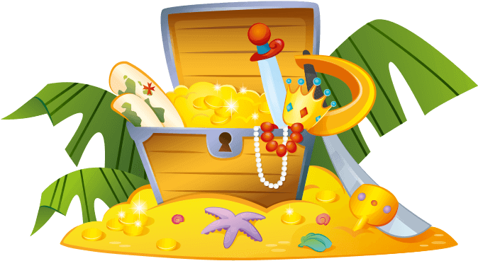 700 X 700 3 - Pirate Treasure Kids (700x700), Png Download
