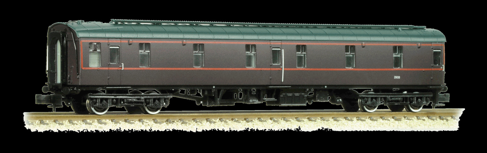 Railroad Car (1600x503), Png Download